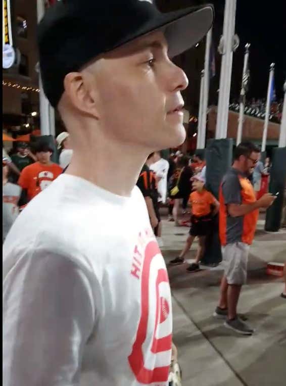 "I'm The Mullins Guy Tonight" - Zack Hample Continues To Be The Greatest Villain In All Of Sports