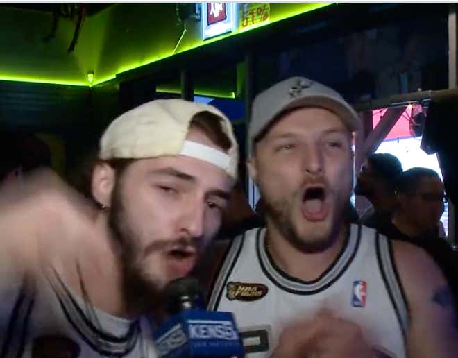 'This Is The Best Day In San Antonio History' - This Jackass Ruined Any Good Things About The Spurs Landing Victor Wembanyama