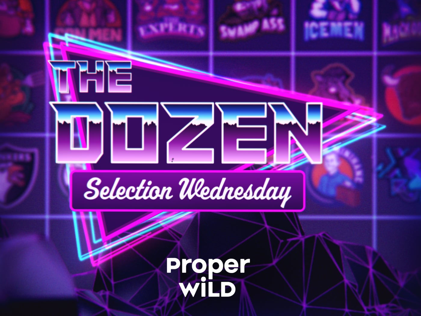 The Dozen: Trivia Tournament III Selection Show & Awards Show pres. by Proper Wild