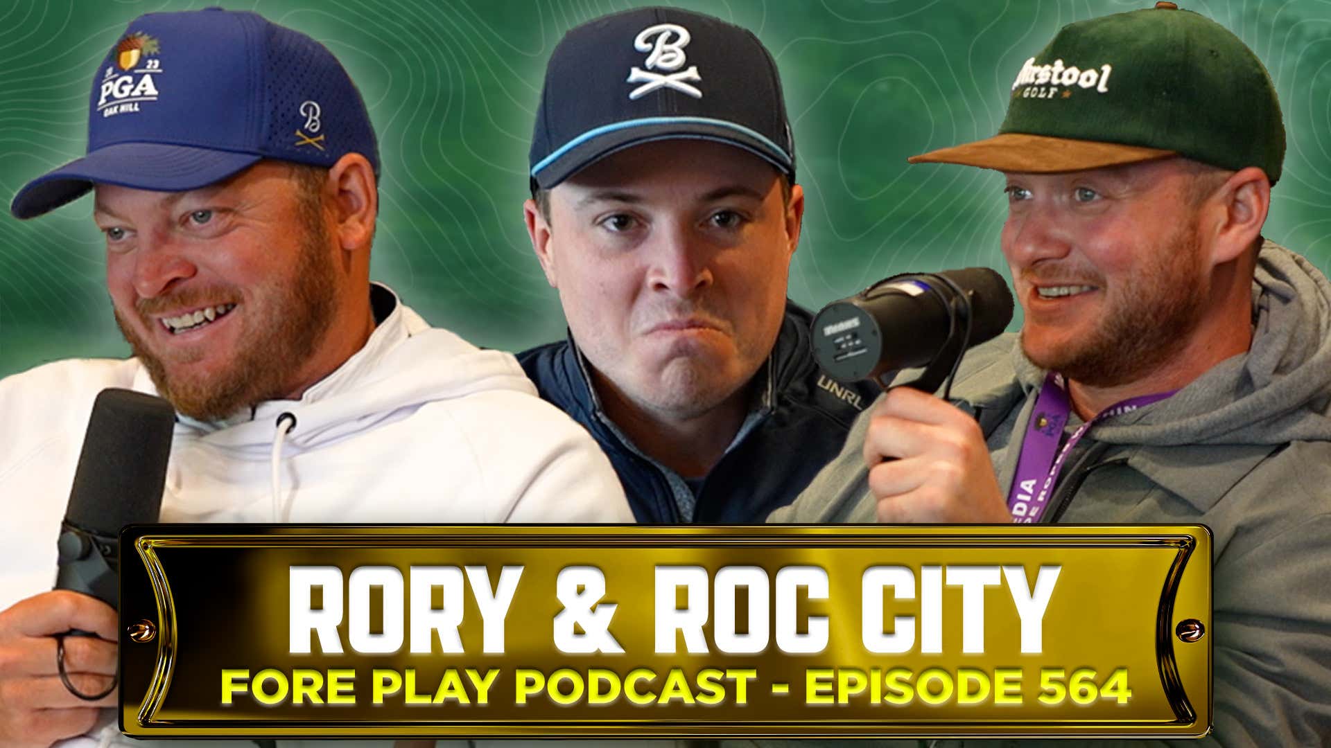 Death, Rory, Irondequoit & Roc City - Fore Play Episode 564