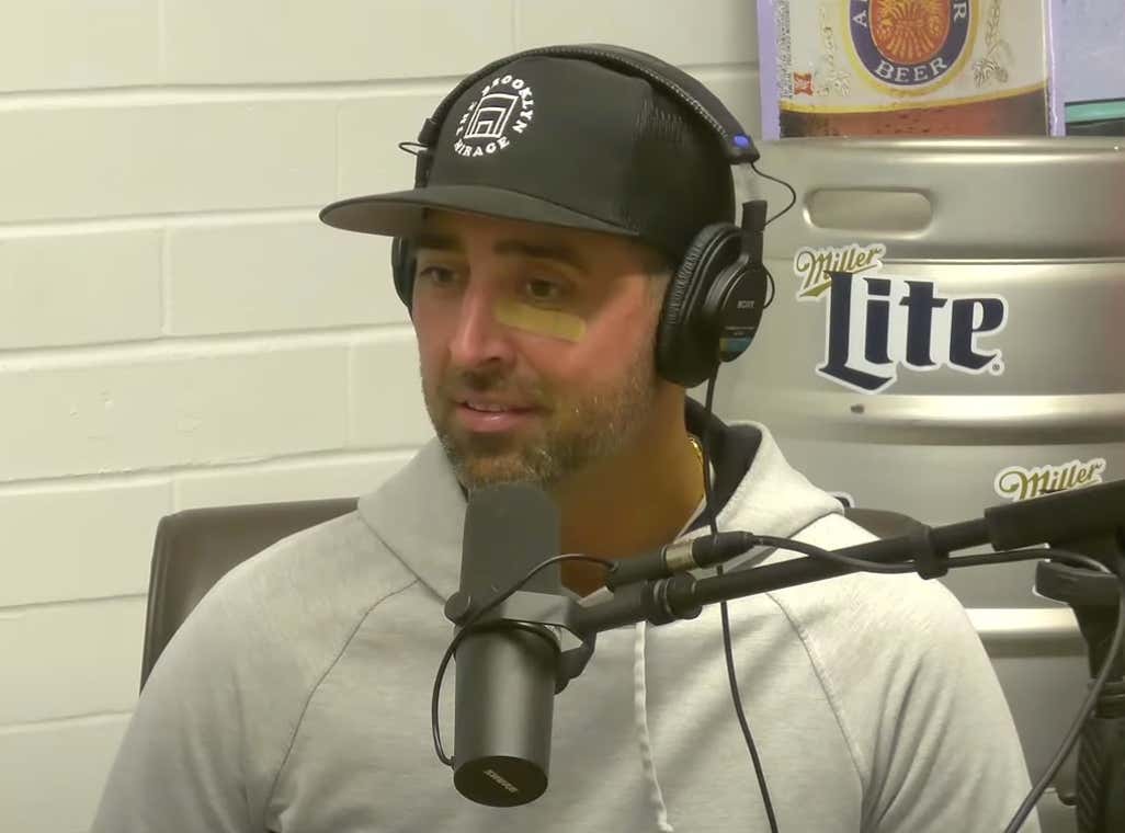 Dante's Story About Getting Randomly Assaulted Is The Scariest Story You'll Ever Hear