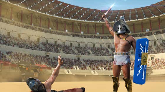 Did They Have Tailgates At The Roman Colosseum?