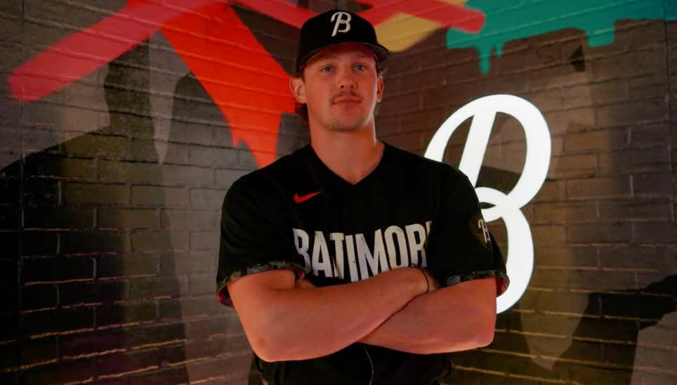 Everyone Who Hated The Orioles City Connects Jerseys Are Idiots Because We Just Got The Reveal Video And They're FIRE