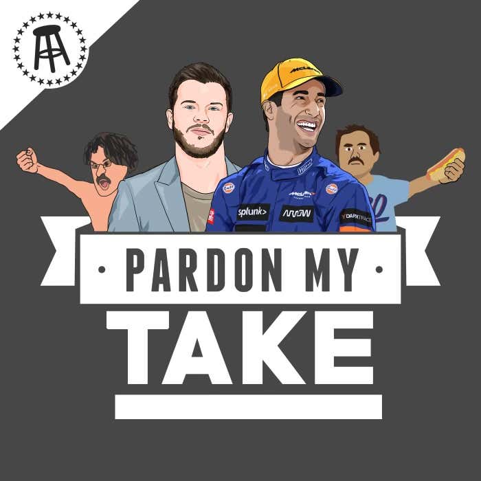 Jimmy Tatro, Daniel Ricciardo, Celtics Get Off The Mat And Hank Is Delirious, Lakers Get Swept And FAQ's episode artwork