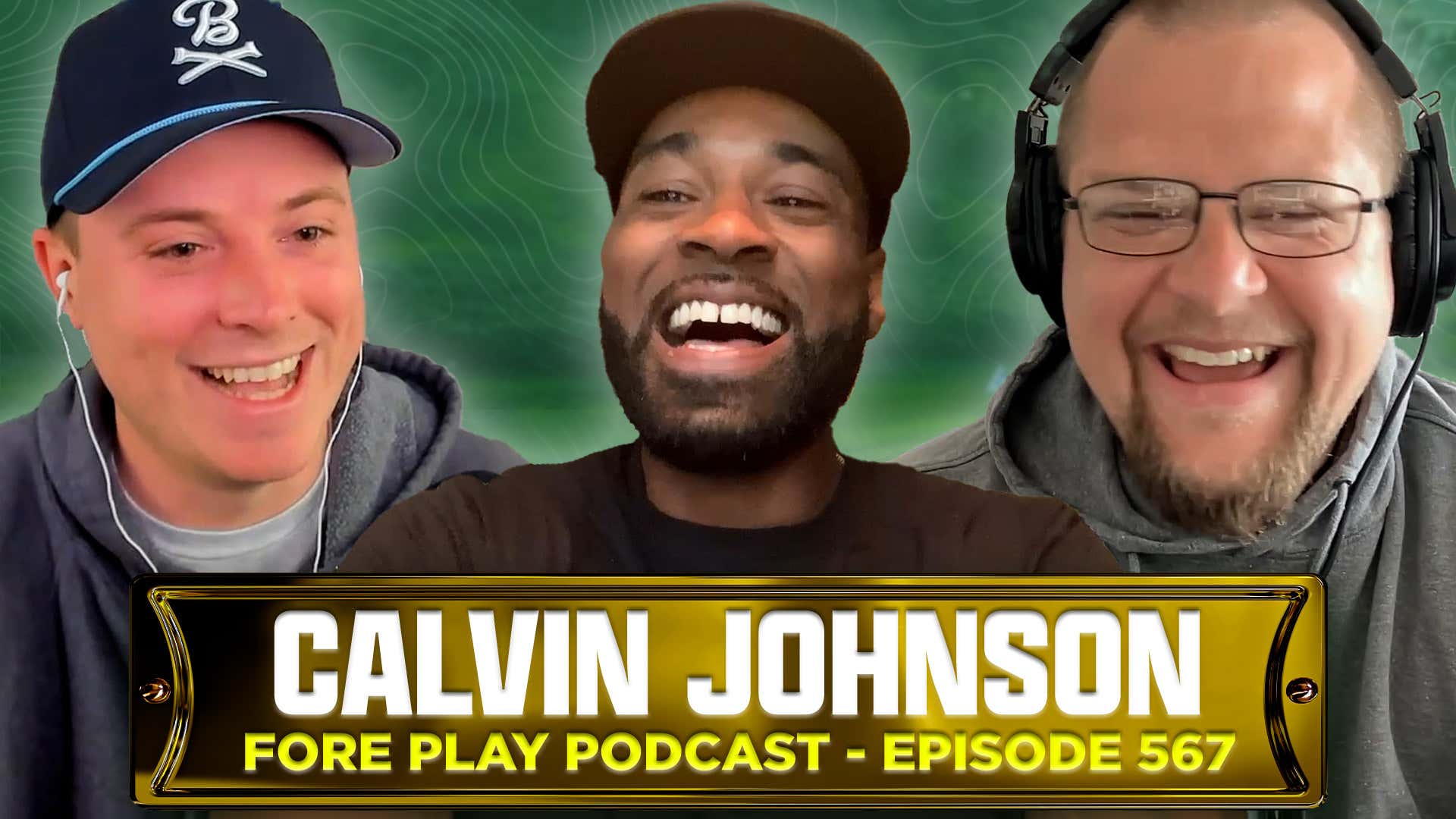 Megatron & The Fishers Islanders - Fore Play Episode 567