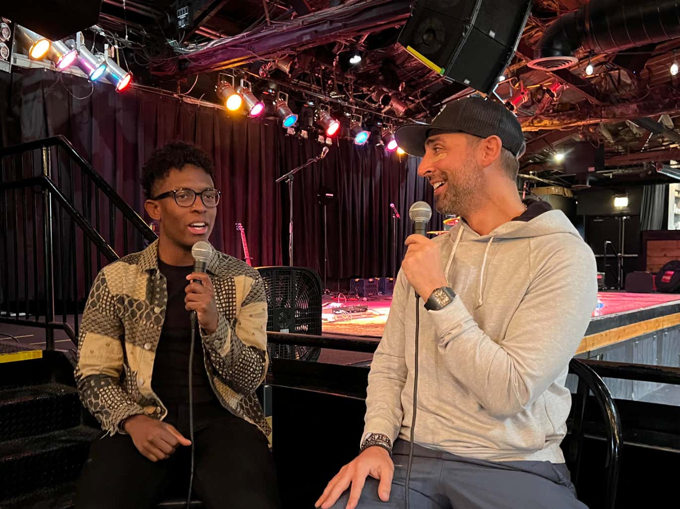 I Sat Down With Country Artist Breland To Talk About The Worst Philly