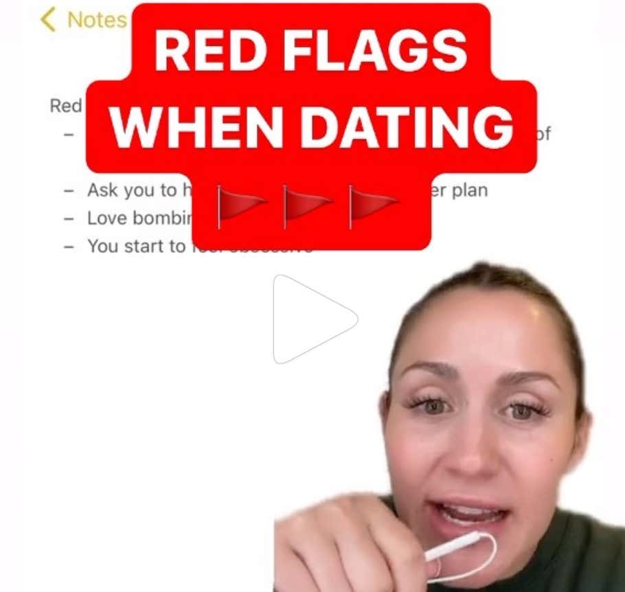 Let's Break Down Jordyn Woodruff's Red Flag Dating Tips
