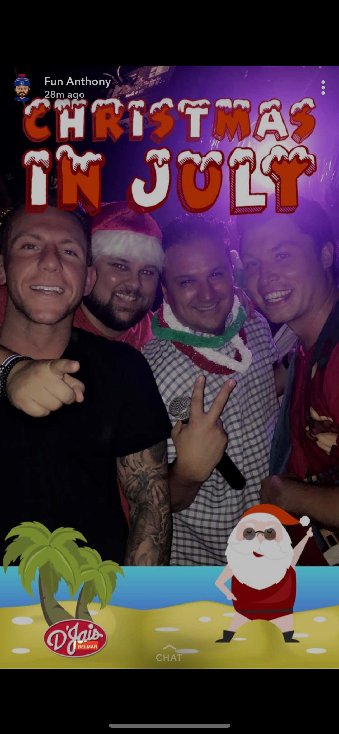 Everyone At D’Jais West Bar Should Be DISGUSTED And Ashamed Of