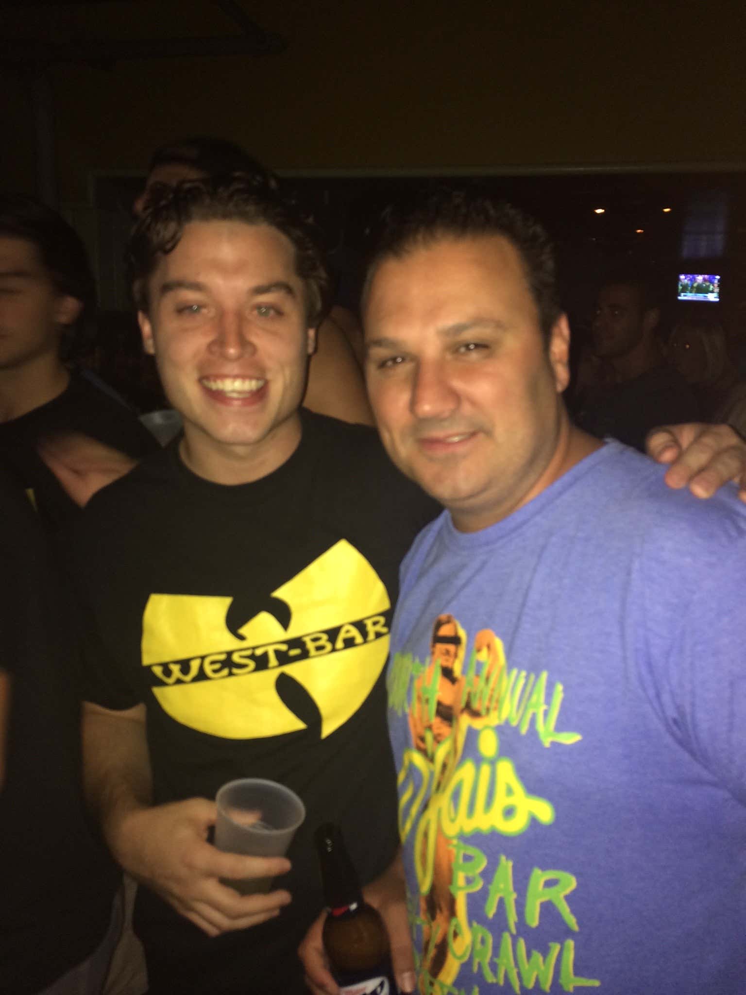 Everyone At D’Jais West Bar Should Be DISGUSTED And Ashamed Of Themselves