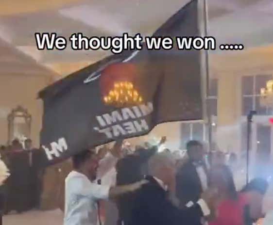 I Refuse To Believe This Video Of Heat Fans Getting Their Hearts Ripped Out Is True, Because Nobody Can Be This Dumb