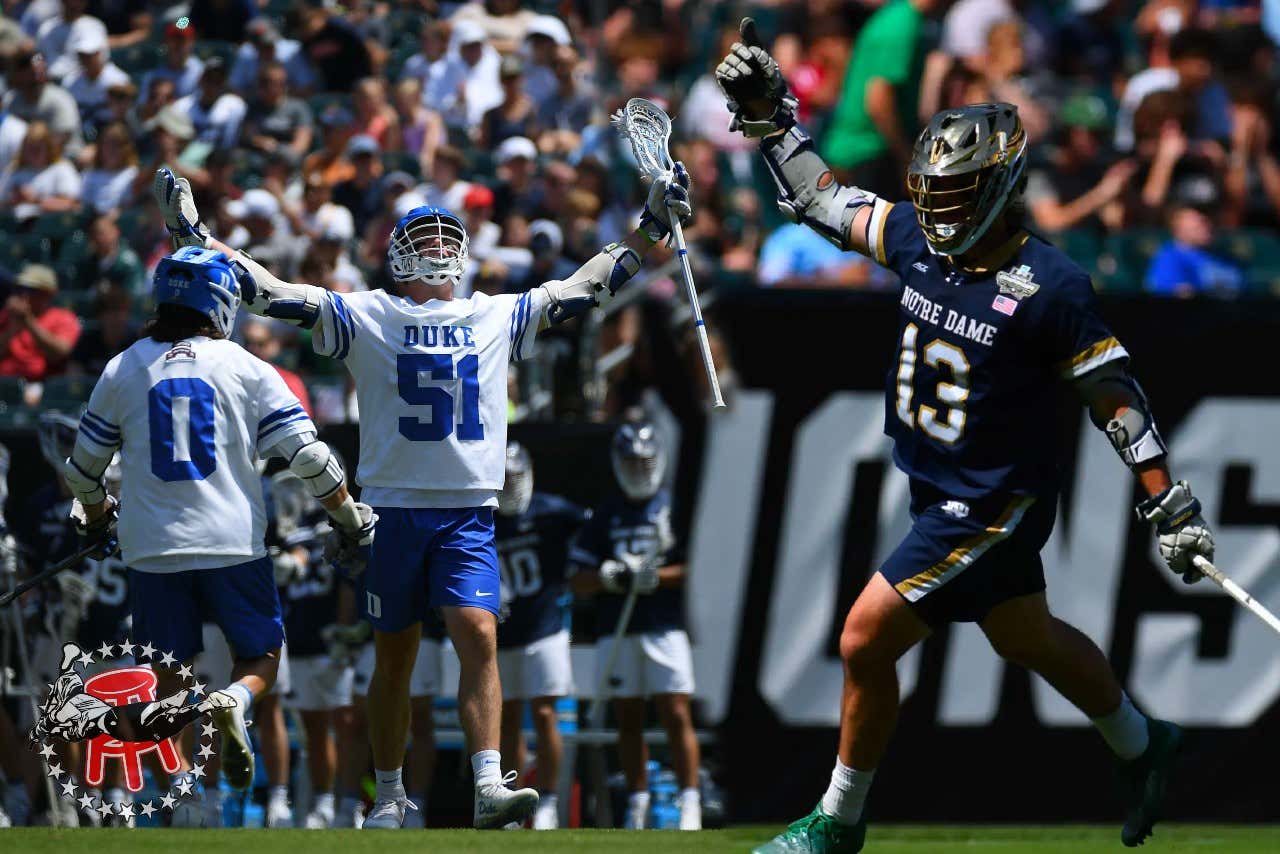 Here's Everything You Need To Know Heading Into Today's College Lacrosse National Championship