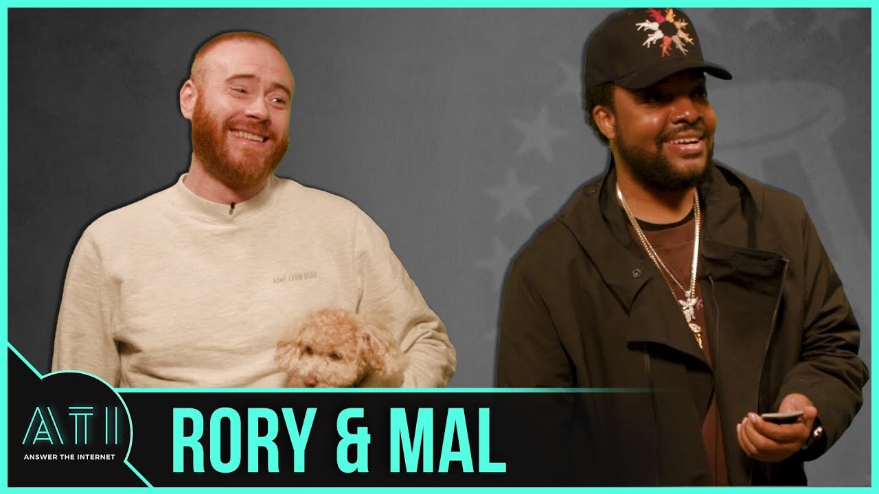 Rory & Mal Answer the Internet's Weirdest Questions