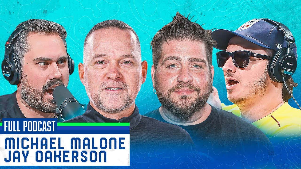 FULL VIDEO EPISODE: Nuggets HC Michael Malone, Comedian Big Jay Oakerson, Celtics Lose Game 7 And Hank Is Down Bad + Success Finale Recap