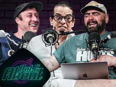 Jess Kirson Tells A WILD Story About What It Was Like Taking Drugs At Clubs In The 90s