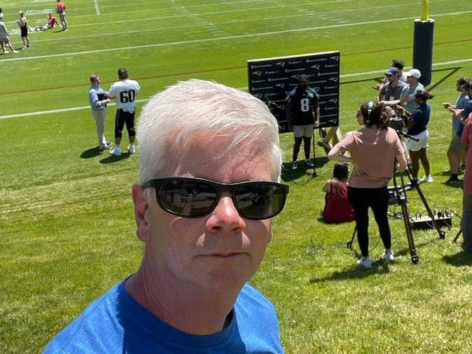 The Patriots Have an Offense Again: Minicamp Report Vol. I