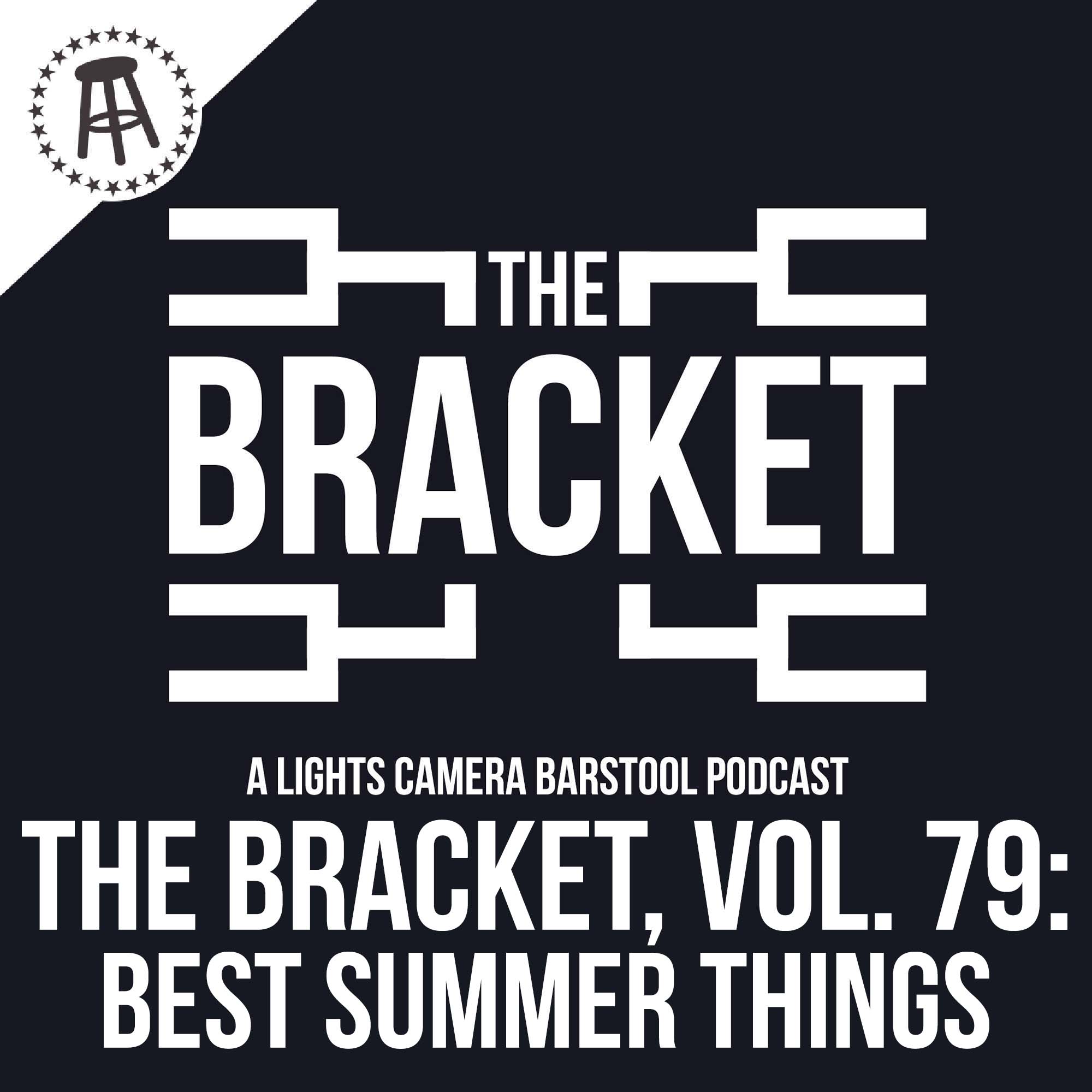 What Is The Best Thing About Summer? Ft. Klemmer, Rudy, & Glenny (The Bracket, Vol: 079) episode artwork