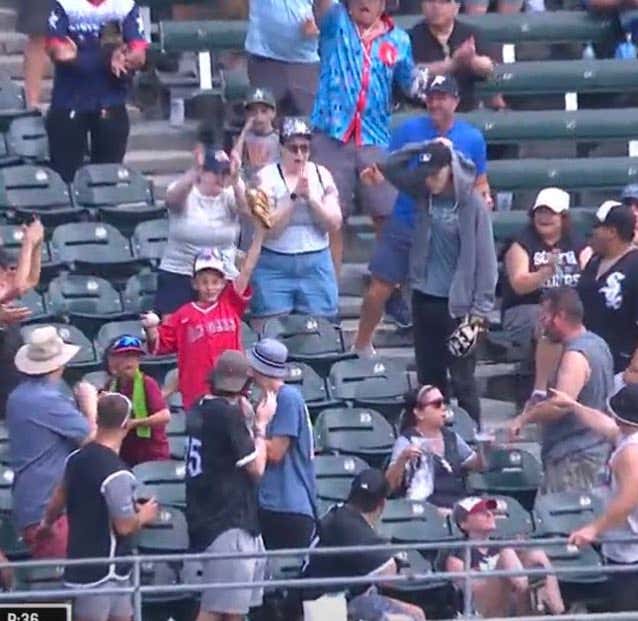 A Kid Cucked Zack Hample Out Of A Home Run Ball And Destroyed His Will To Live