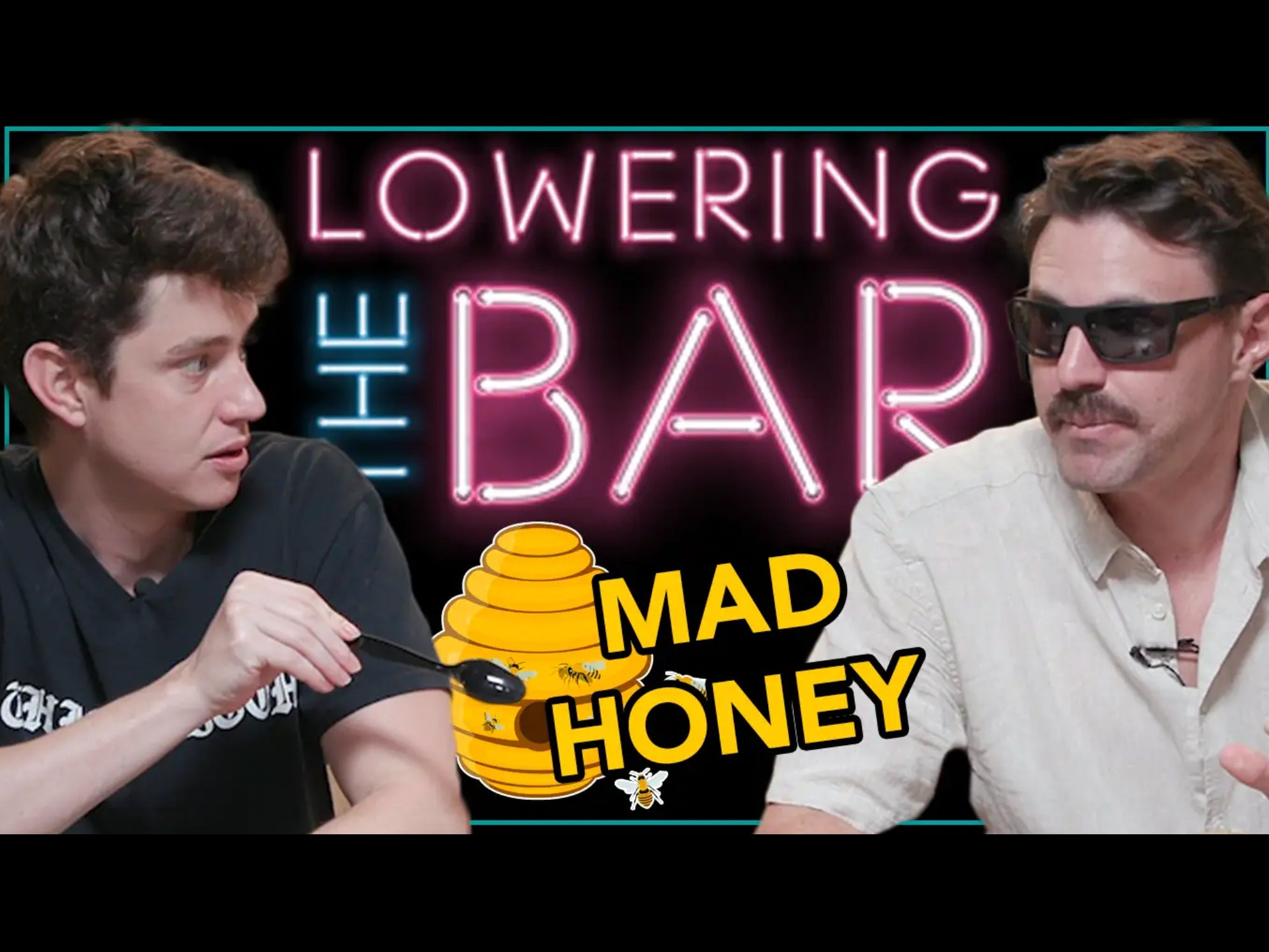 Trying Hallucinogenic "Mad Honey" From Nepal