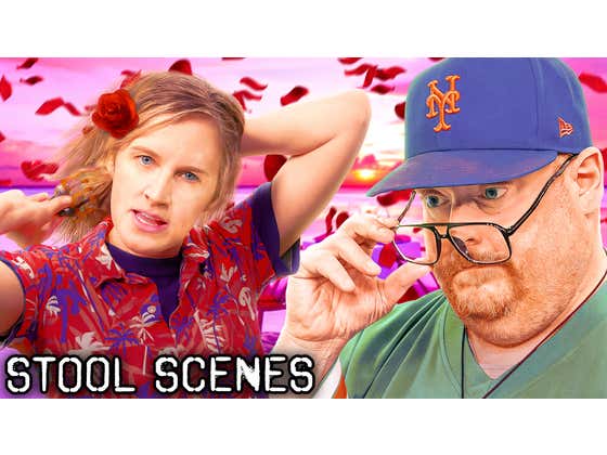 Love is in the Air at Barstool Sports | Stool Scenes