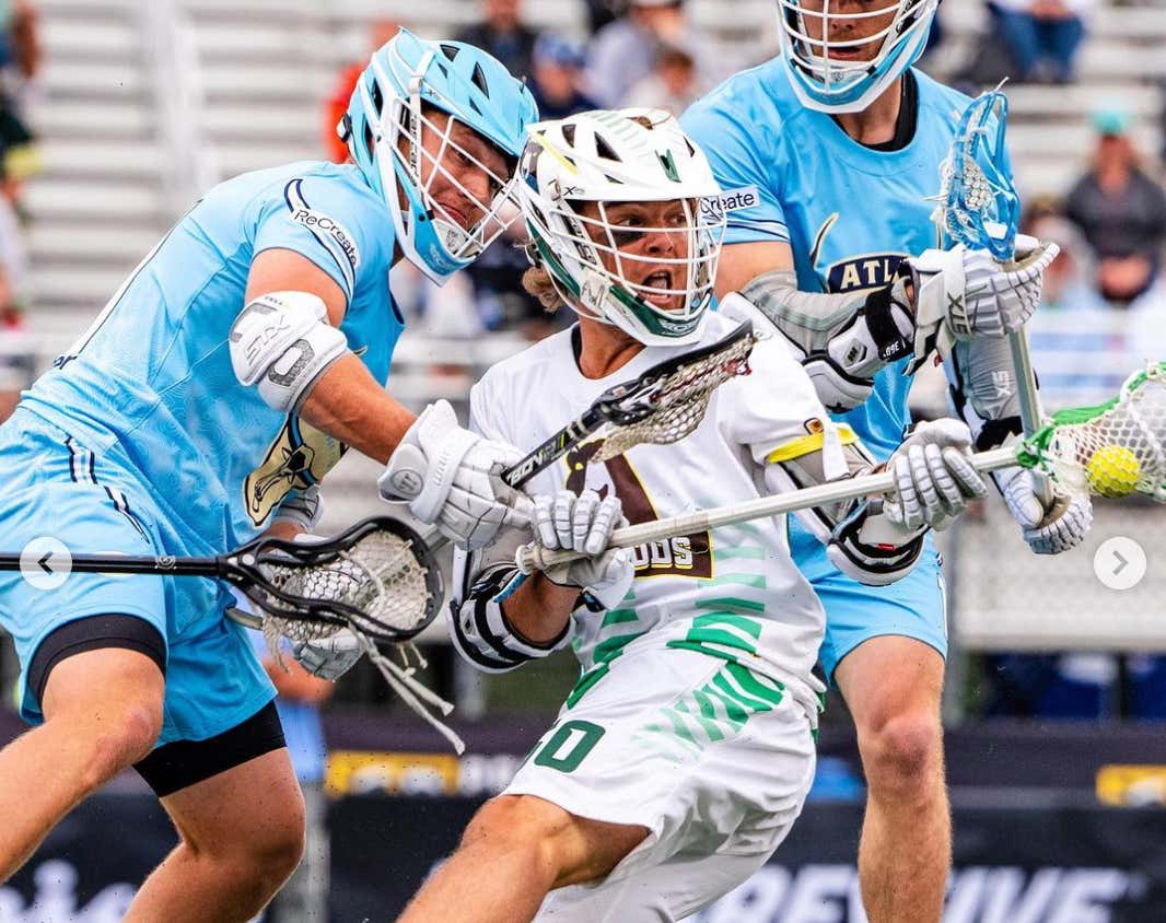 Nothing About This Insane Ryder Garnsey Goal In The PLL Makes A Lick Of Sense