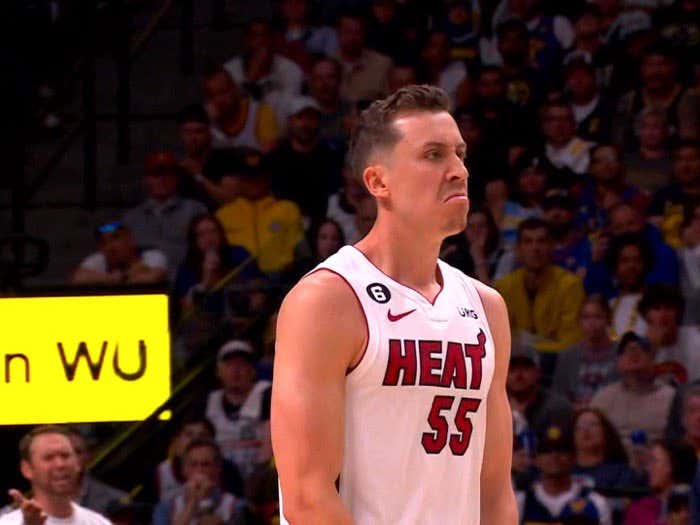 NBA FINALS IN 60 PRESENTED BY EXPRESS Miami Ties It Up, And We Have A