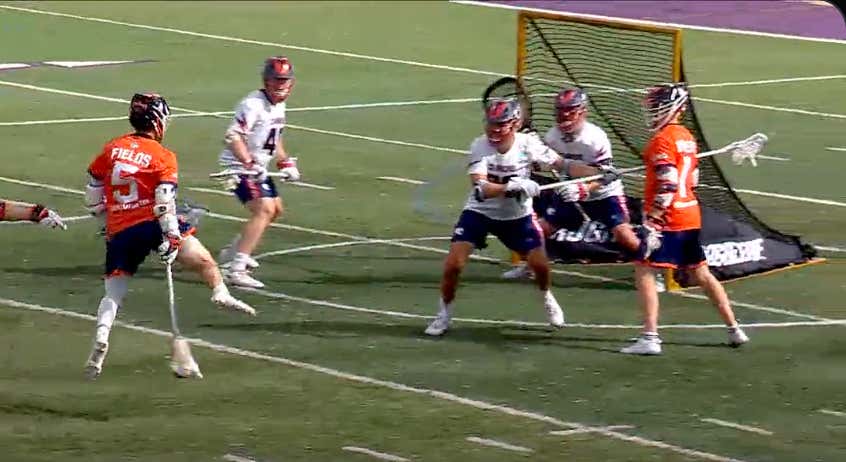 If Week 1 Was Any Indication, It's Going To Be A Long Summer For Goalies In The PLL