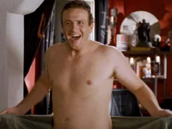 Spare Us: Jason Segel's Full-Frontal Nude Scene In Forgetting Sarah