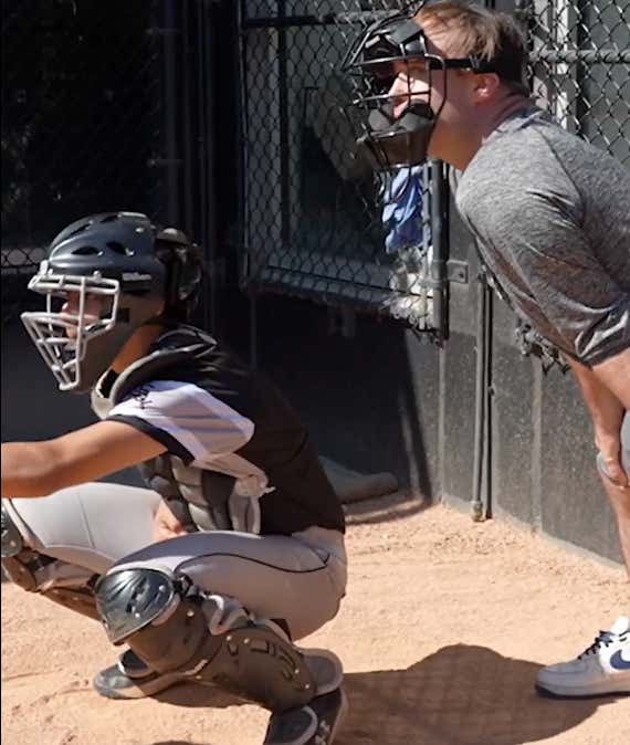 I'm Going To Be A Professional Umpire When My Days At Barstool Are Over