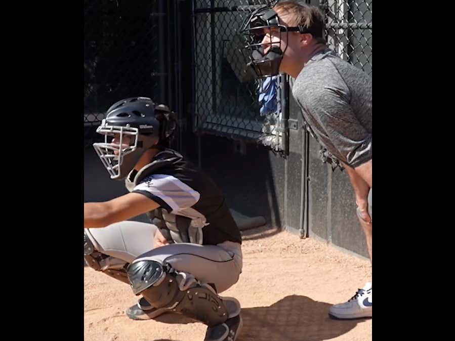 I'm Going To Be A Professional Umpire When My Days At Barstool Are Over