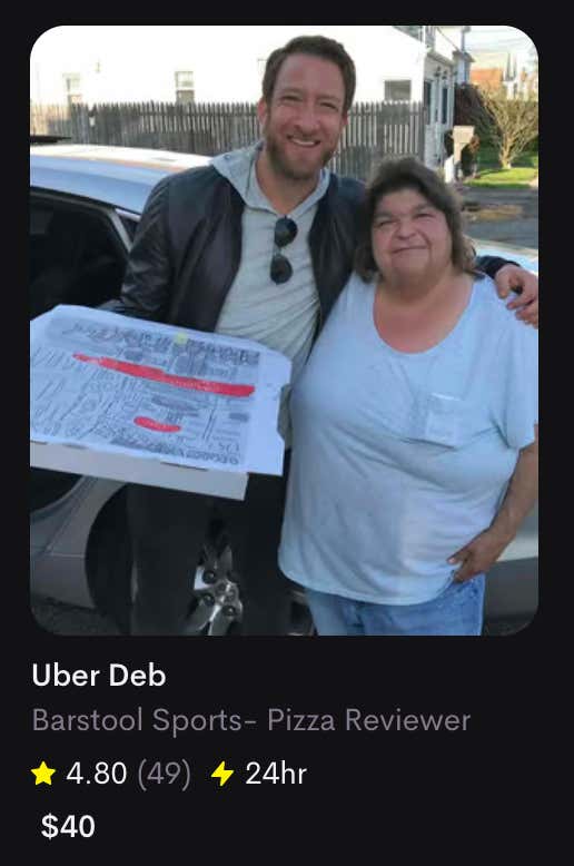 I Went Through The Highest Priced Athletes On Cameo To Find The Best