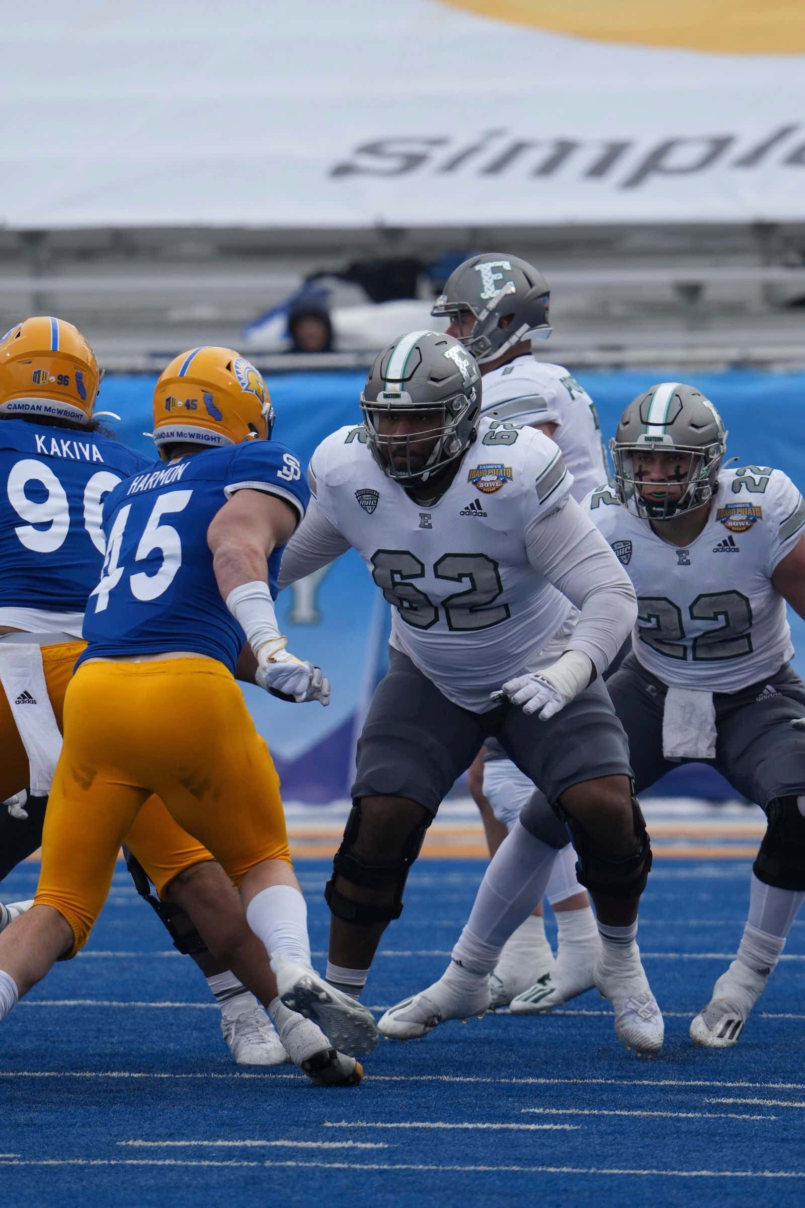 An Analyst Thinks the Patriots Found the Right Guy in a Key Area of Need and He'll Get No Argument Here