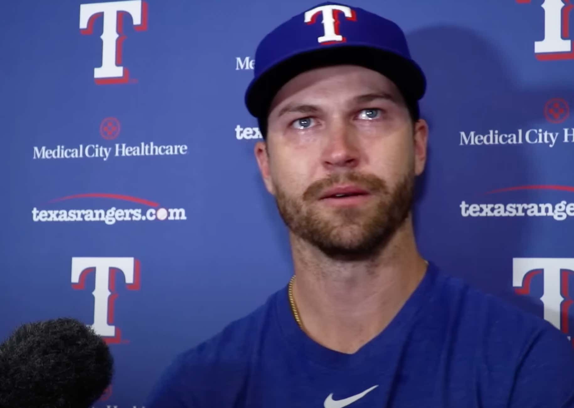 Watching Jacob deGrom Be Reduced To Tears As He Talked About Needing Tommy John Surgery Was Straight Up Gut-Wrenching