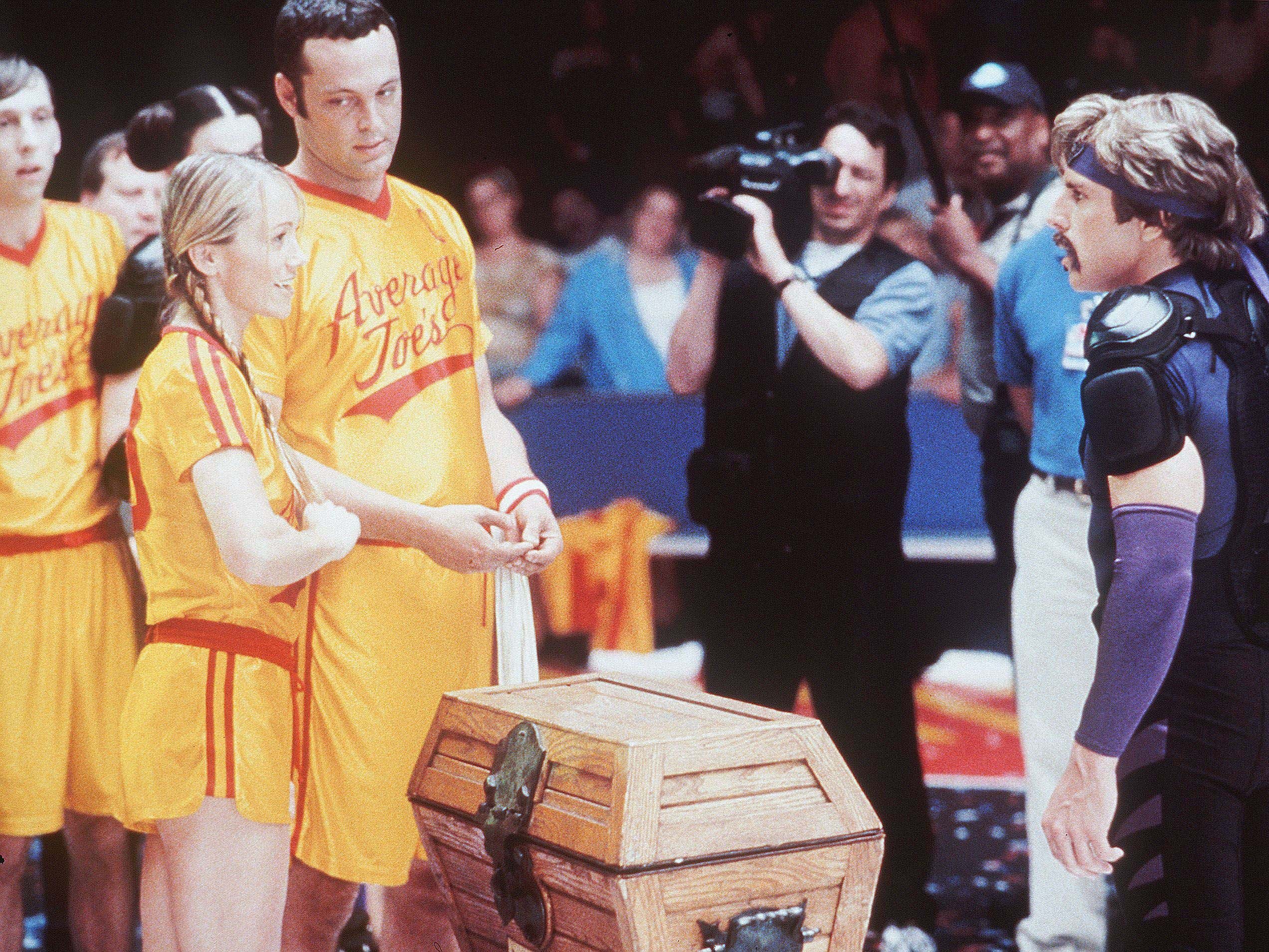 The Movie Dodgeball Doesn't Get Enough Respect Barstool Sports