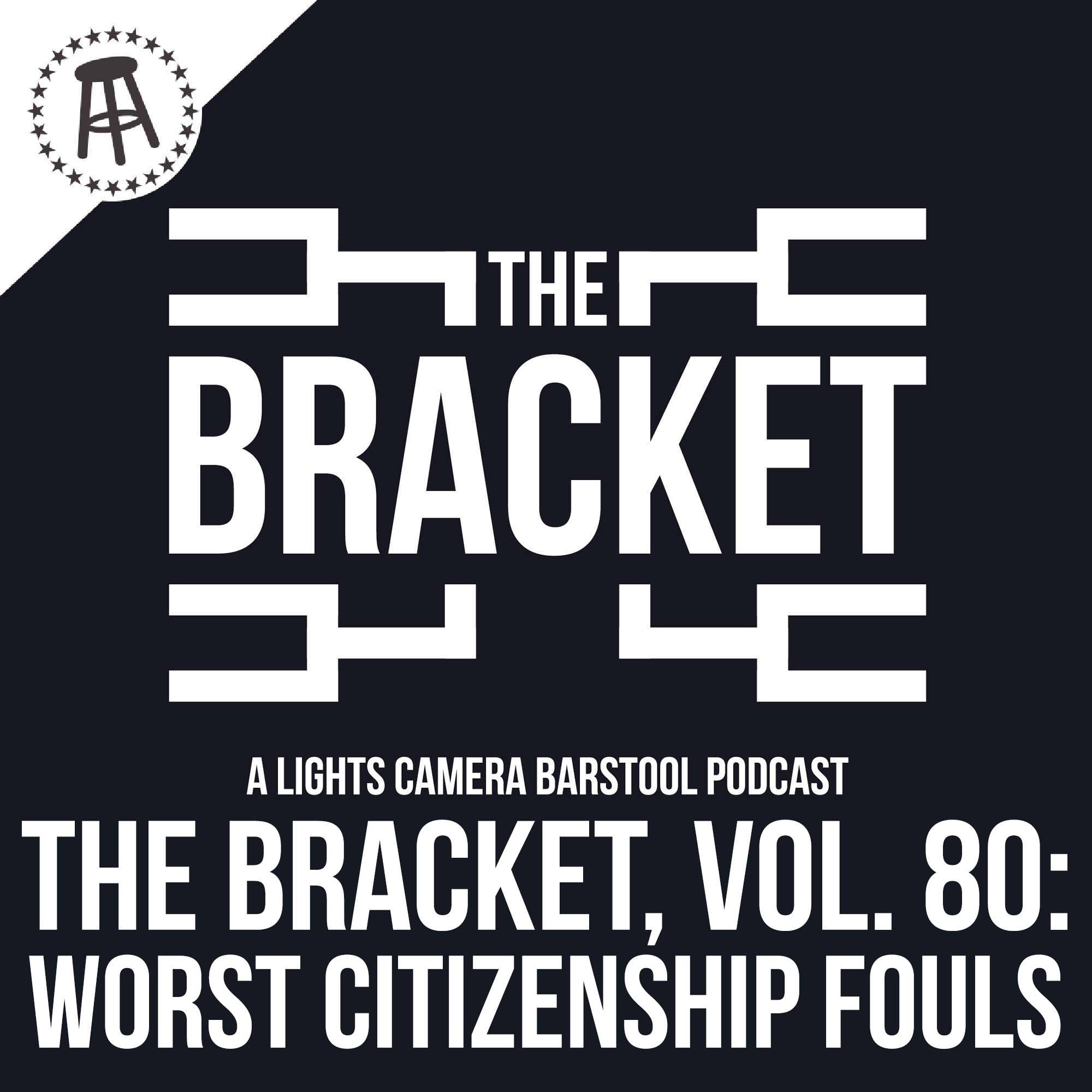What Should Make You Lose Your Citizenship? Ft. Klemmer & Feits (The Bracket, Vol: 080) episode artwork