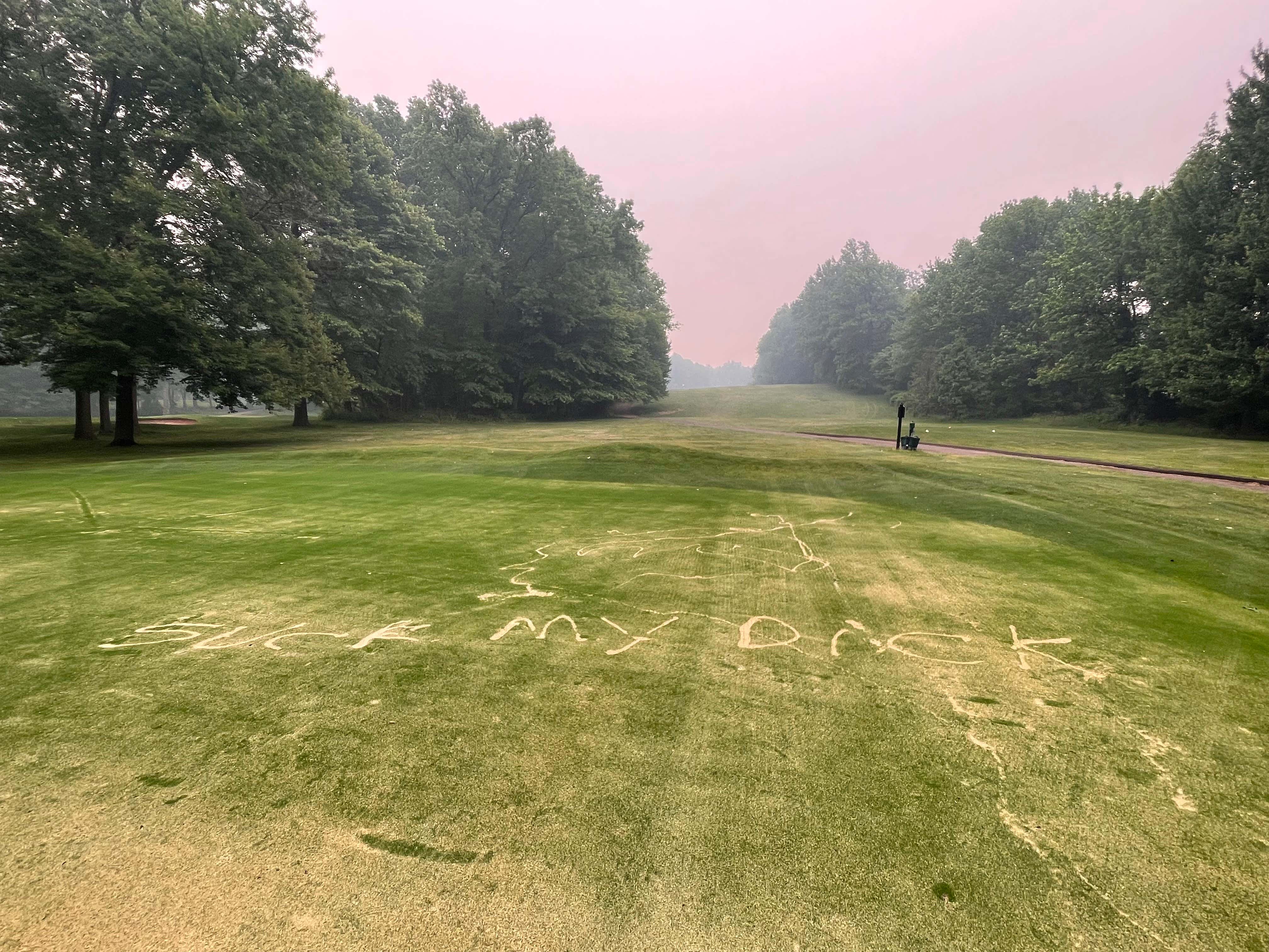 Scumbag Golf Has Officially Gone Too Far