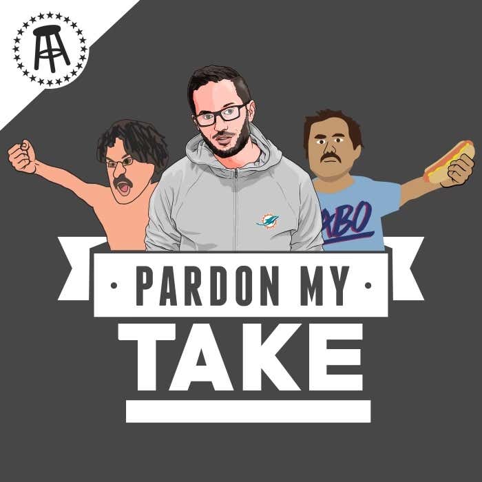 Dolphins HC Mike McDaniel, Nuggets Go Up 2-1, Zion Is In It + Fyre Fest Of The Week episode artwork