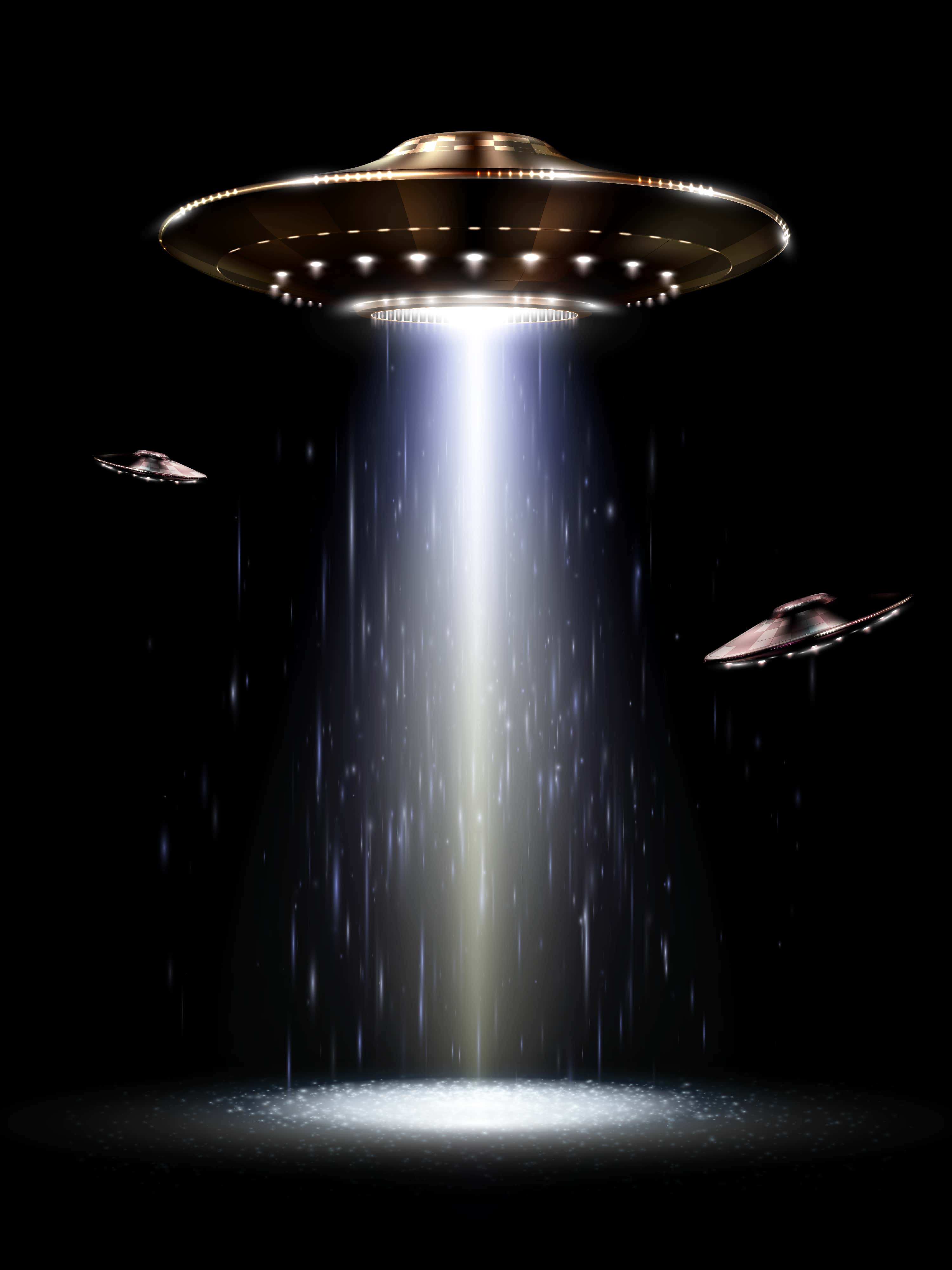 The UFO Whistleblower's Interview Is Getting Scrubbed From The Internet As Another Marine Comes forward