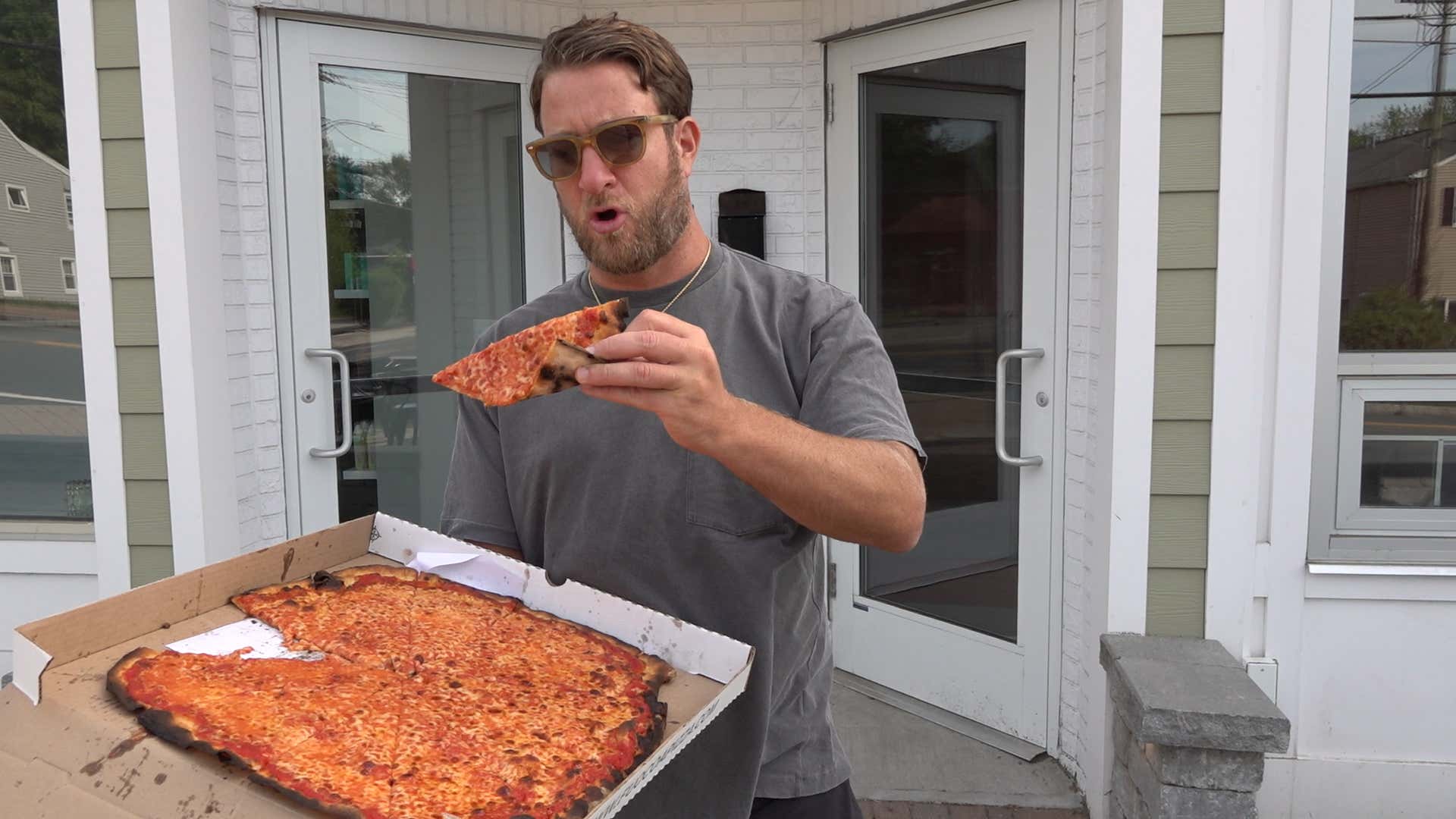 Barstool Pizza Review - Fuoco Apizza (Cheshire, CT) presented by Omega Accounting Solutions