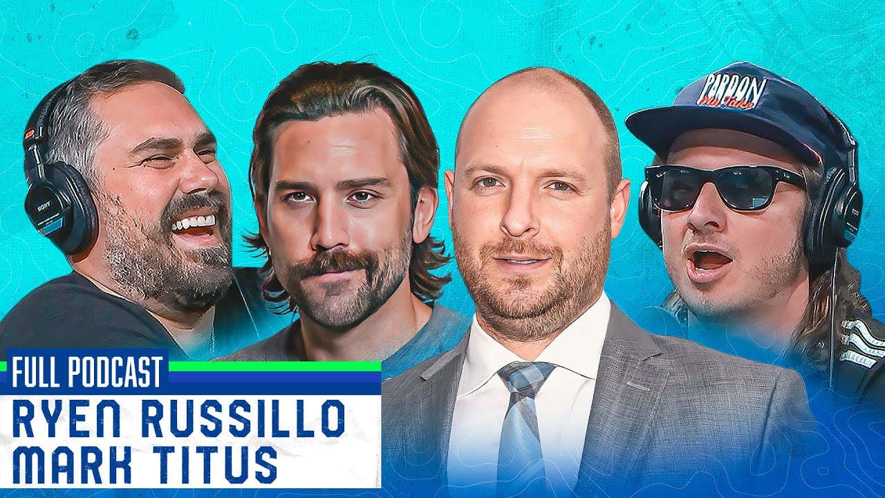 FULL VIDEO EPISODE: Life Episode 3 With Mark Titus & Ryen Russillo, Mt Rushmore Of Things That Make You Feel Old + Nuggets On The Brink