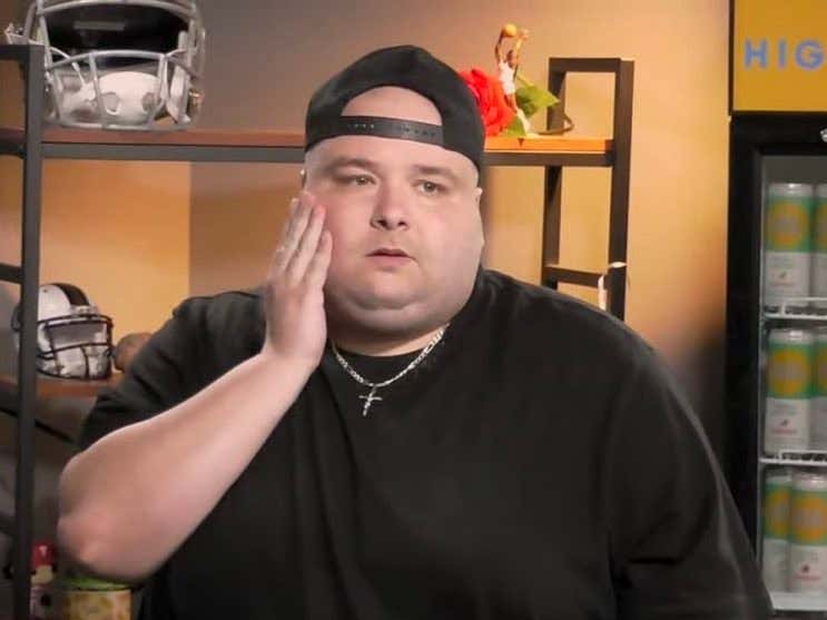 I’m A Big Fat Beardless Idiot Barstool Sports