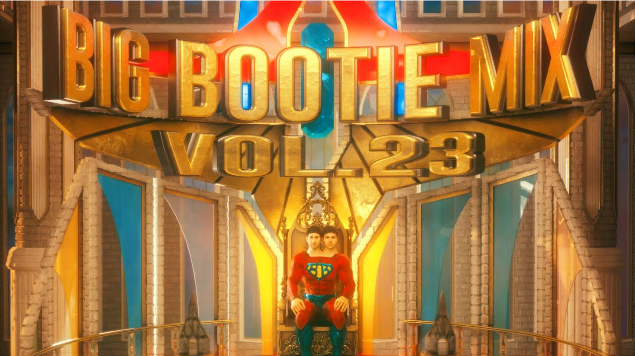 Two Friends Dropped Their New Big Bootie Mix and Tommy Smokes Is Somehow Featured On It