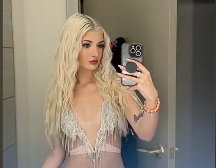 Sami Sheen's Get Ready With Me For Her Day As An Only Fans Queen Is The Most Informative GRWM You'll Ever See