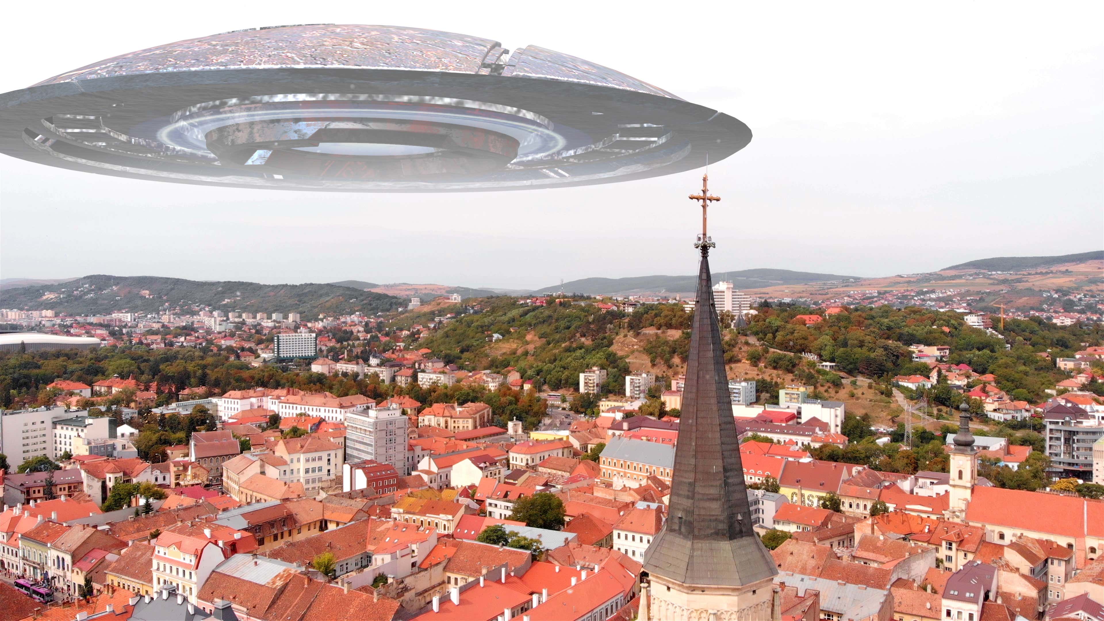 The Pentagon Whistleblower Says the Vatican Helped the US Steal a Downed UFO From the Axis Powers During WWII