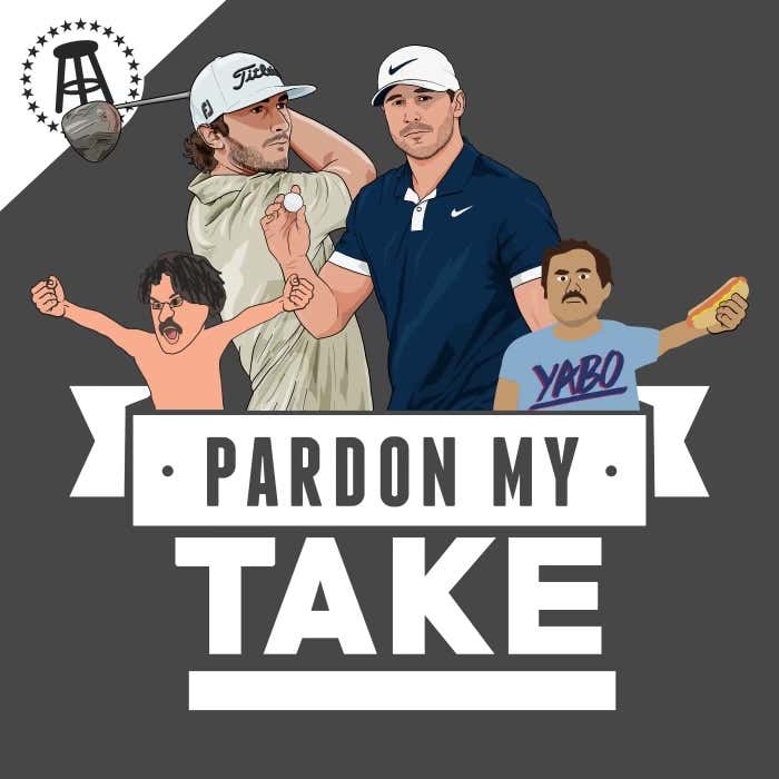 Max Homa And Brooks Koepka, Nuggets Win The NBA Finals And Golden Knights Win The Stanley Cup + Guys On Chicks episode artwork