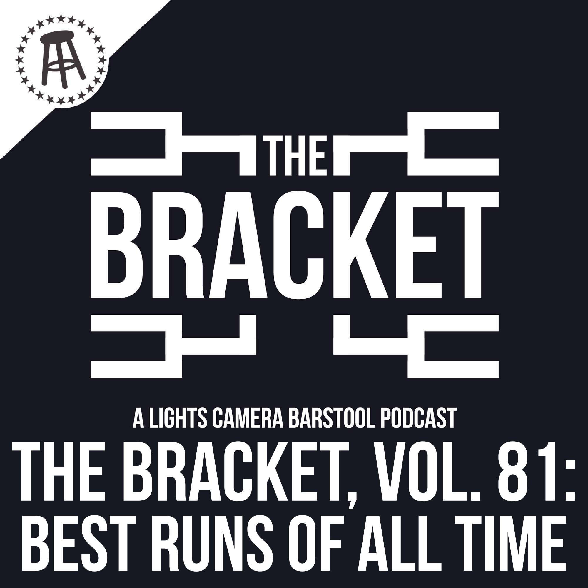 What Is The Greatest Run Of All Time? Ft. Klemmer & Rudy (The Bracket, Vol: 081) episode artwork