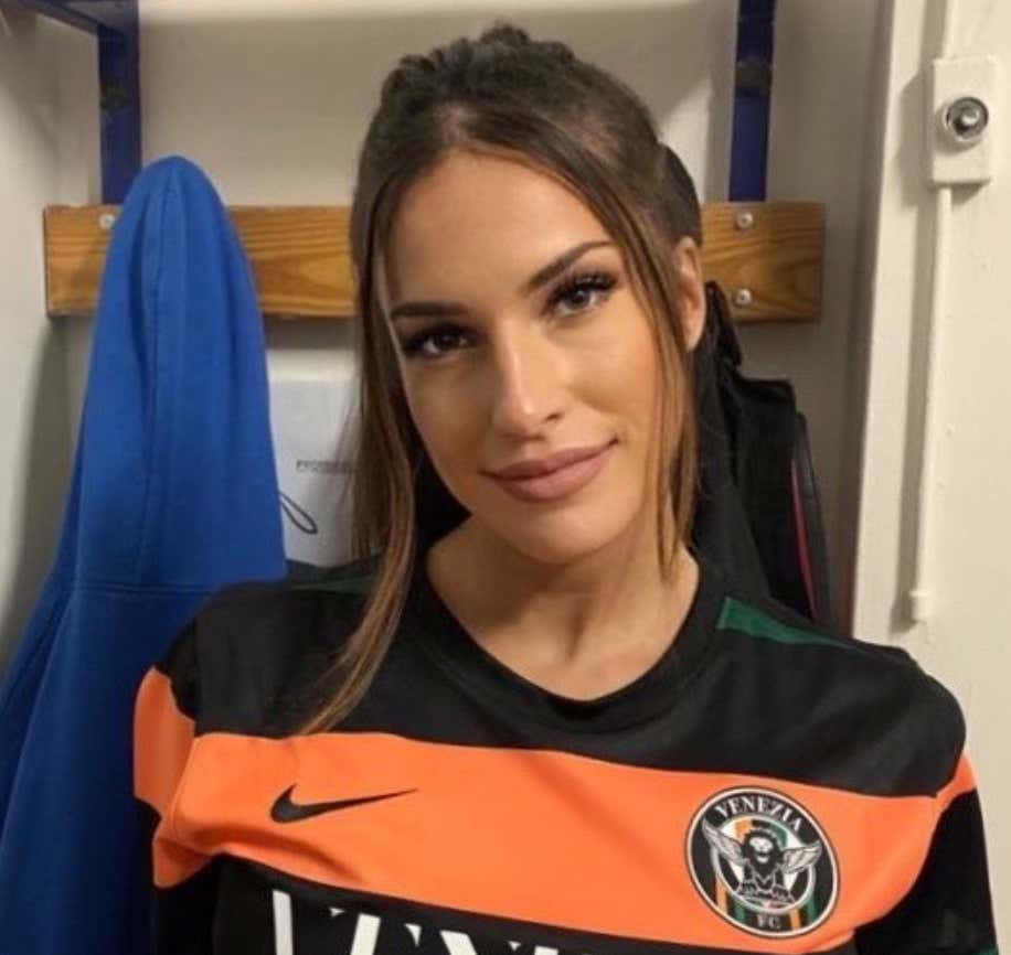 Grow The Game: Agata Centasso Says She'll Keep Using Her Instagram To Get More Eyes On Italian Women's Soccer