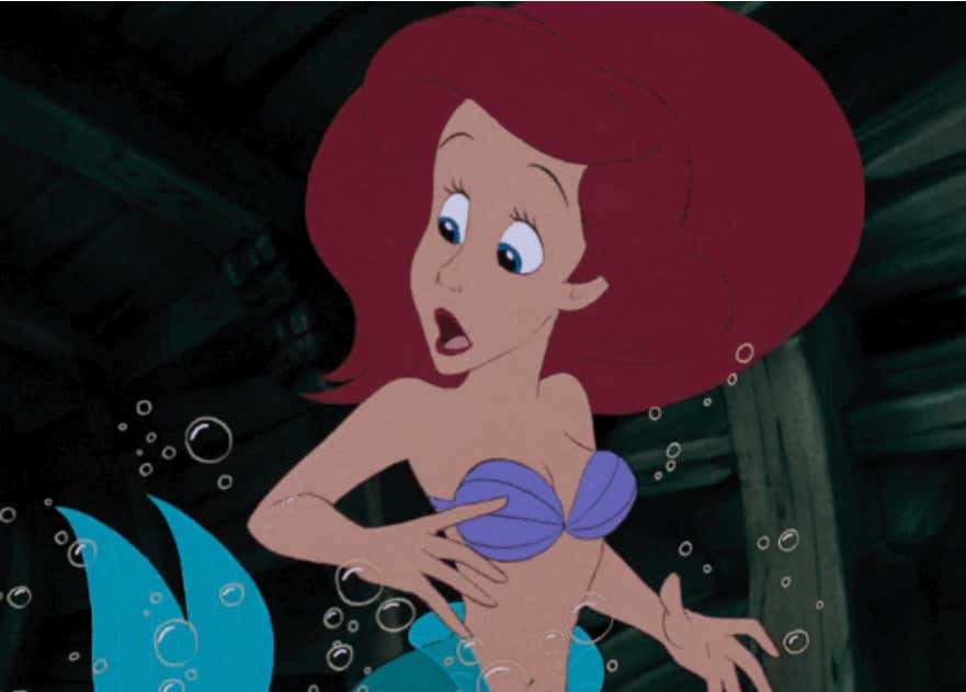 Disney Reportedly Unknowingly Cast A Porn Star In Its Live Action Remake Of "The Little Mermaid"