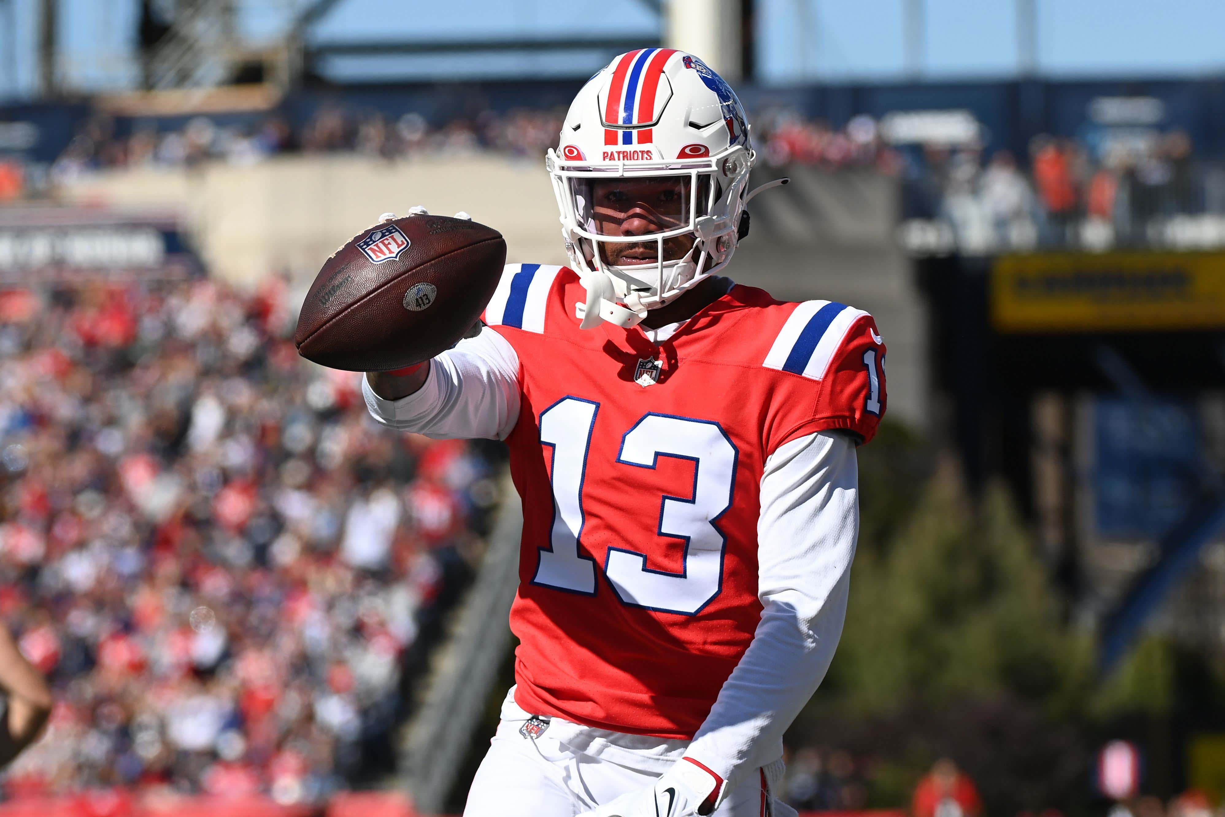 The Patriots Best 2022 Rookie Jack Jones Was Arrested at the Airport for Felony Firearms Violations