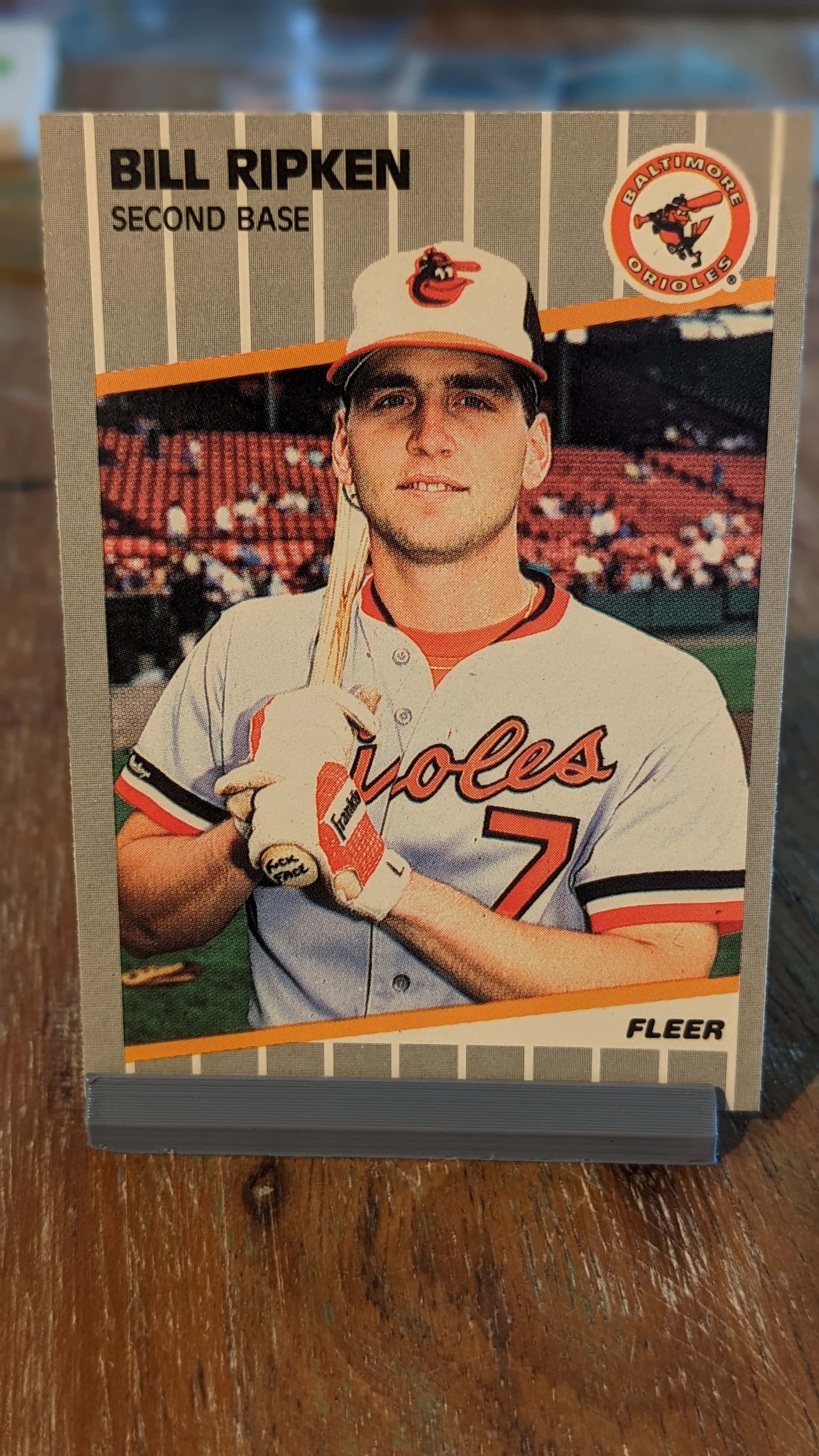 I'm On A Mission To Build The Funniest Baseball Card Collection Known To Man
