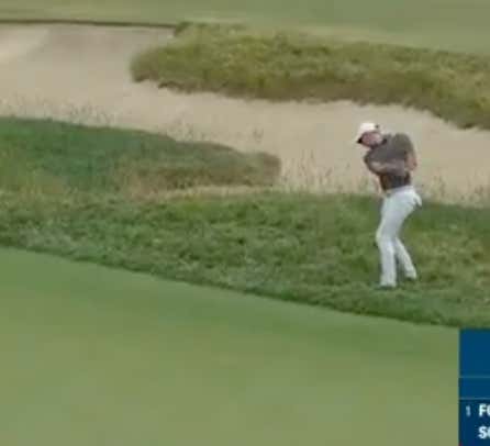 Give It To Us: The People Are Begging For Carnage At The US Open And More Shots Like Rory Completely Whiffing On A Chip